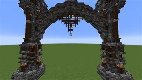 Grand Archway Minecraft Map