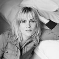 Emmanuelle Seigner poses at a portrait session in Paris (March 20, 2008) HQ