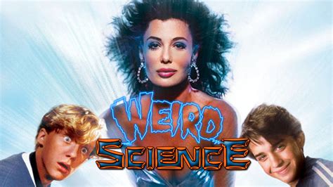Weird Science Movie Fanart Fanarttv