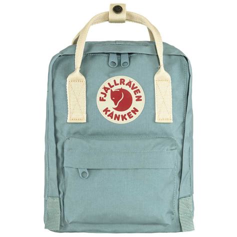 Fjällräven Kånken Mini 7l Backpack Blue Trekkinn