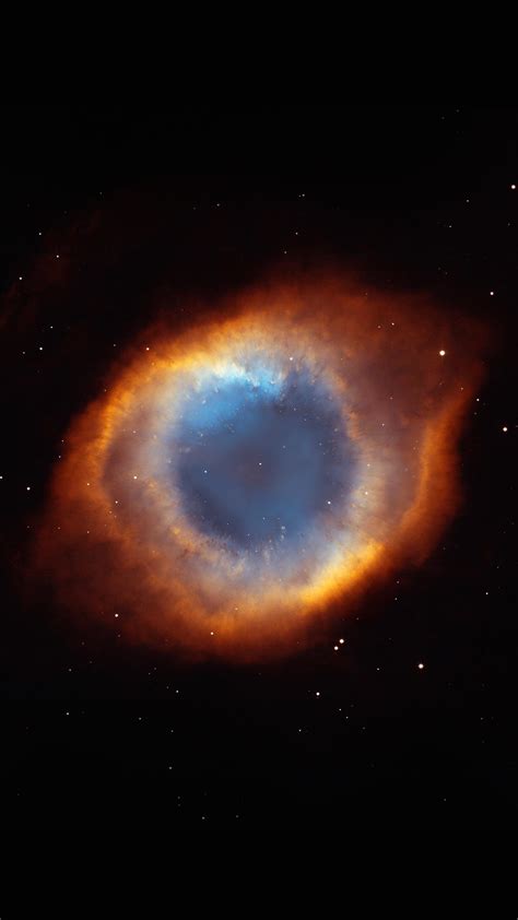 The Eye Of God Nebula Iwallpaper