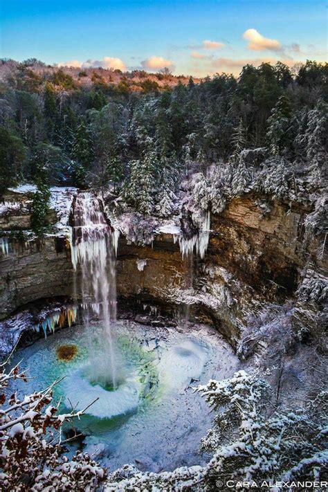 Fall Creek Falls State Park Spencer Tn Tennessee Travel Vacation