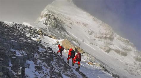 Mount Everest Higher Than The Himalayas The Hindu
