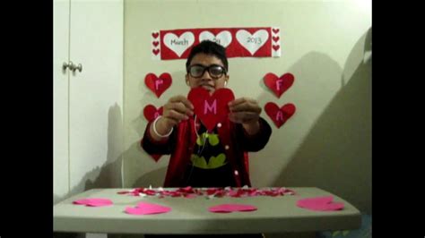 Monthsary gift ideas for girlfriend. A surprise video for my GF (advance 5th monthsary gift ...