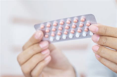 Slinda New Contraceptive Pill Progesterone Dr Van Der Griend