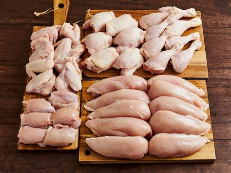 poultry meat boxes jf edwards butchers smithfield london