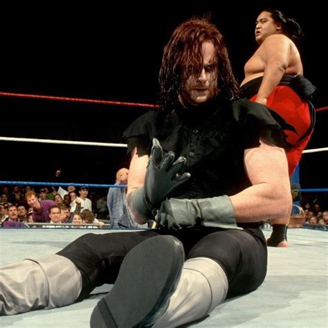 Who Is The Original Undertaker And What Happened To Him Quora