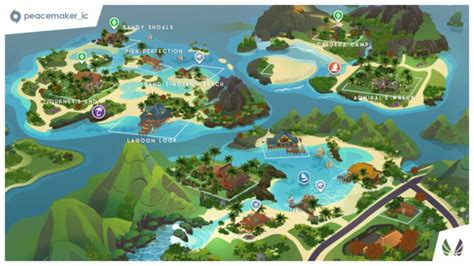 Welcome To Sulani World Makeover Part Ii At Simsational Designs Sims