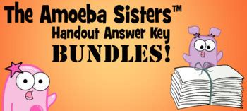 We passionately believe in the power of humor, relevance, and free access in education. Answer Keys BUNDLE: 5 Genetics Keys 2017 by The Amoeba Sisters | TpT