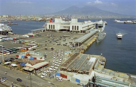 Grande progetto del Porto di Napoli, dalla Regione 5 milioni per la ...