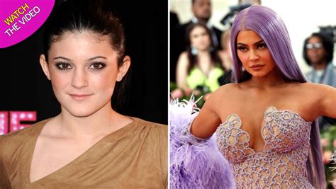 Inside Kylie Jenner S K Body Overhaul As Surgeon Explains Transformation Mirror Online