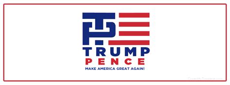 Original Trump Pence Logo 10 Free Cliparts Download Images On