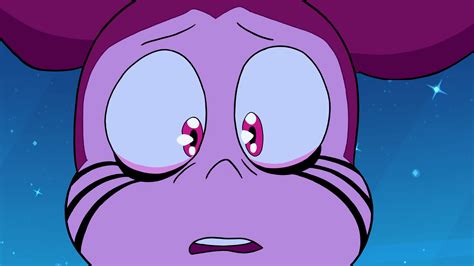 Spinels Expression When Steven Sings To Her Is Just Heartbreaking R