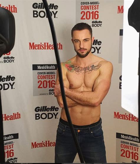 Model Ben Melzer Becomes Men S Health S First Ever Transgender Cover Star After Winning Reader S