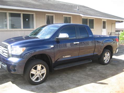 The grille was updated in 2002 (for the 2003 model year), along with a new stepside bed available on access cab models. drayden 2008 Toyota Tundra Double Cab Specs, Photos ...