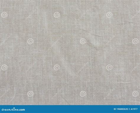 Off White Fabric Texture Background Stock Image Image Of Wallpaper