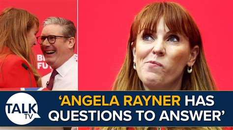 “Questions Remain Unanswered” | Angela Rayner BLASTED Over Council Tax
