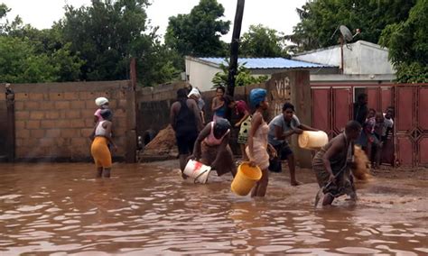 Município De Maputo Já Investiu 131 Milhões Para Gestão De Desastres