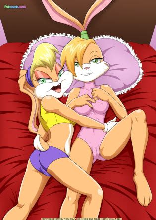 Lola Bunny Luscious Hentai Manga Porn