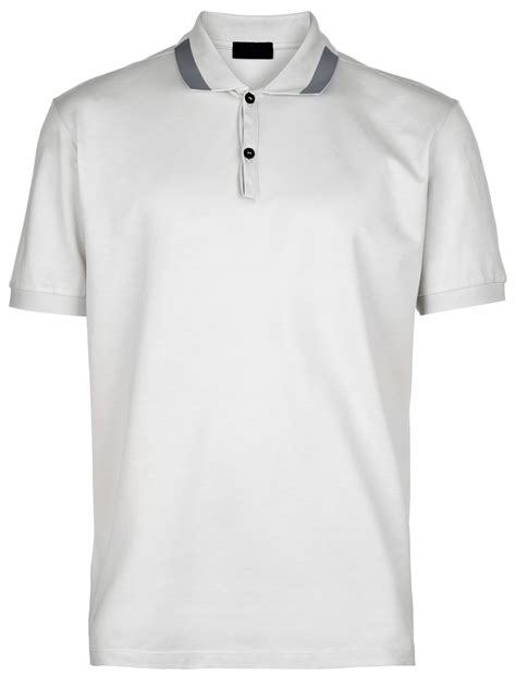 Plain White Collared Shirt Is Shirt