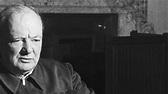 Churchill's first broadcast as Prime Minister - History of the BBC
