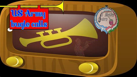 Us Army Bugle Calls 🎺📯 Youtube