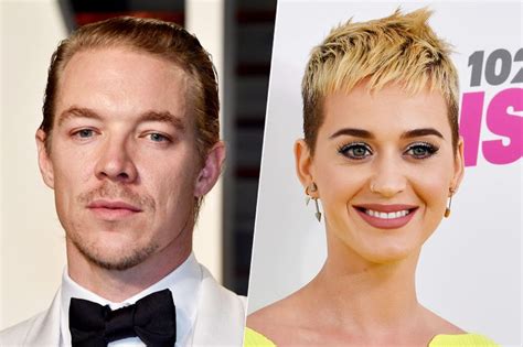 Diplo Responds To Katy Perry Ments