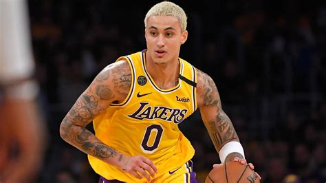 According to nba insider marc j. Kyle Kuzma looks to build legacy with a Los Angeles Lakers ...
