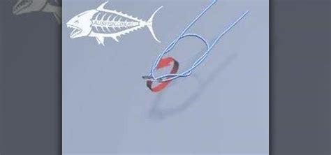 How to knot tutorial | loop knot & cat's paw connection подробнее. How to Tie a cats paw fishing knot « Fishing :: WonderHowTo