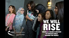 Television Academy Honors: We Will Rise: Michelle Obama's Mission to ...