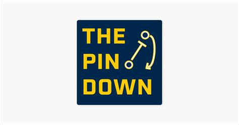 ‎the Pin Down A Michigan Basketball Deep Dive On Apple Podcasts