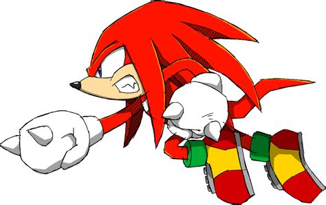 Image Knuckles Channel Tails19950png Sonic News Network Fandom