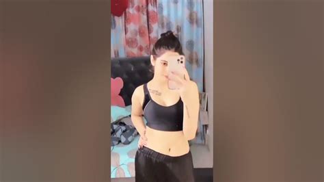 Jasneet Kaur Instagram Reels Hot Reels Tiktok Hot Video Jasneet Kaur Youtube