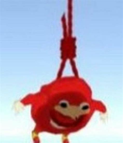Suicide Is Painless Ugandan Knuckles Know Your Meme