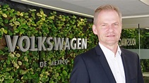 VW México anuncia a Steffen Reiche como nuevo presidente