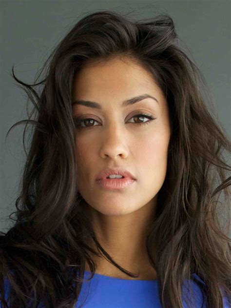 Janina Gavankar As Susan Rodriguez Janina Gavankar Celebrities