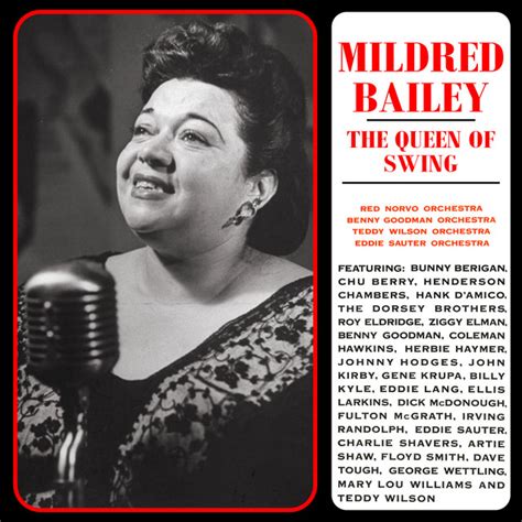 The Queen Of Swing Album By Mildred Bailey Spotify