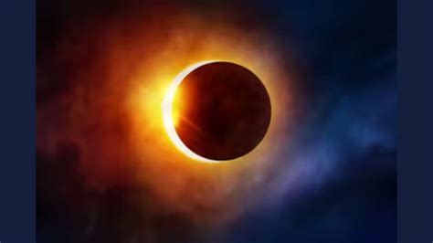 Solar Eclipse 2023 Surya Grahan Date And Time Precautions Significance