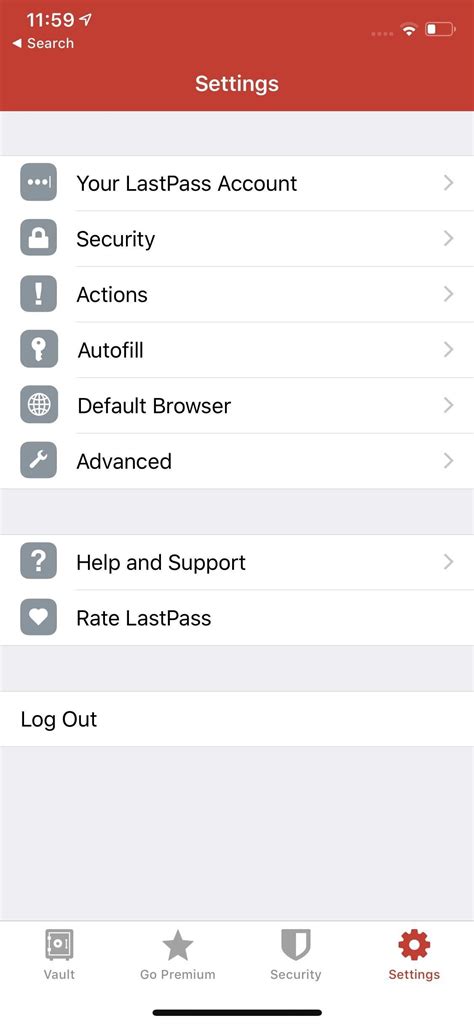 The 4 Best Password Managers For Iphone Ios And Iphone Gadget Hacks