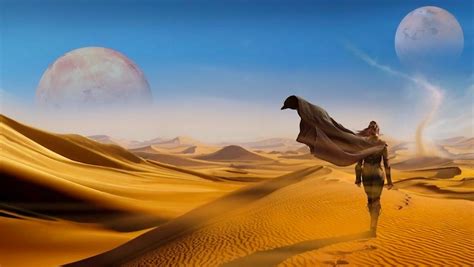 Everything You Need To Know About Arrakis From Dune Nerdist