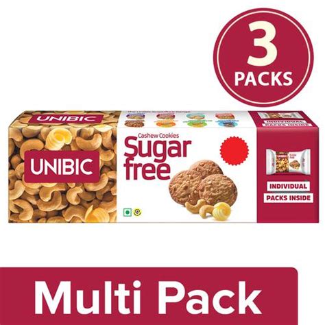 Shop from the world's largest selection and best deals for sugar free biscuits & cookies. Buy Unibic Sugar Free Cashew Cookies Online at Best Price ...