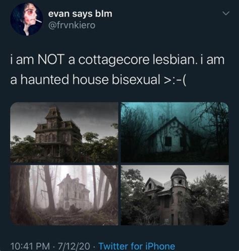 Haunted House Bisexual Rbisexualteens