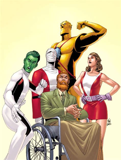 Doom Patrol Tv Series