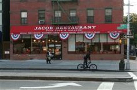 Sylvia's restaurant, the the queen of soul food, was founded by sylvia woods, in 1962. Jacob Restaurant Soul Food & Salad Bar - New York, NY ...