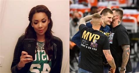 Al Horford S Sister Calls Out Double Standard With Jokic Brothers