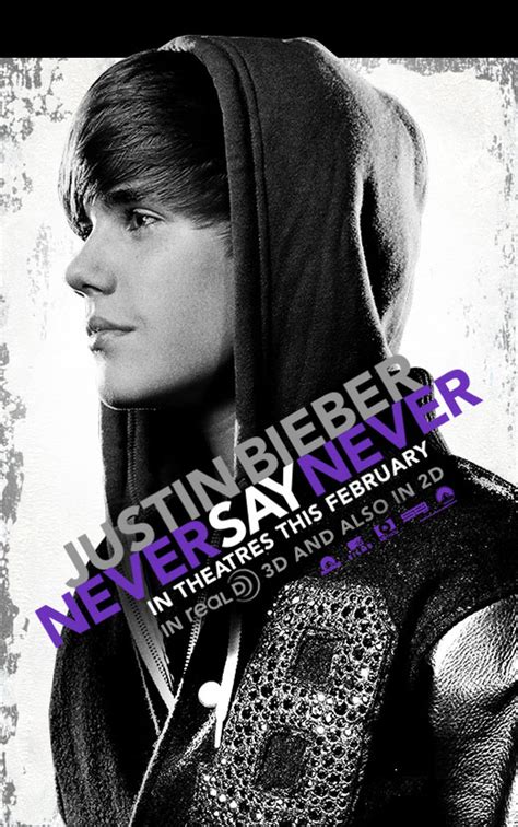 Justin bieber director explains why he signed on to 'never say never'. New JUSTIN BIEBER: NEVER SAY NEVER Trailer & Sneak Preview ...