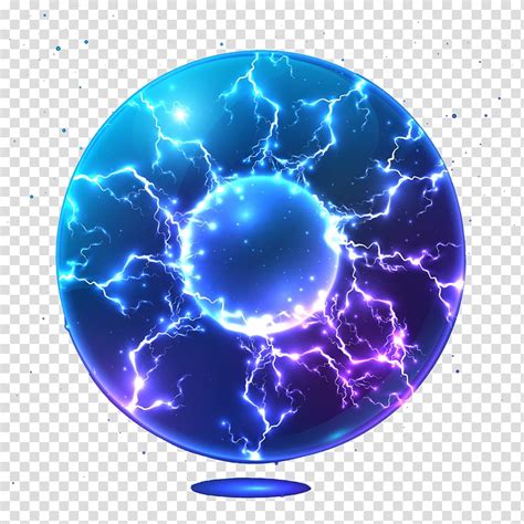 Blue Electricity Png Hd Png Pictures Vhvrs