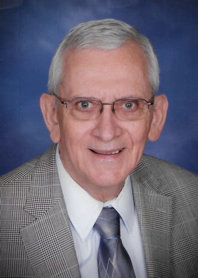 Obituary John T Donovan Of Cascade Iowa Reiff Funeral Home