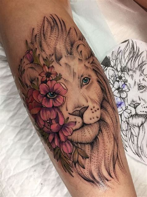 Pin On Animales Tatuajes