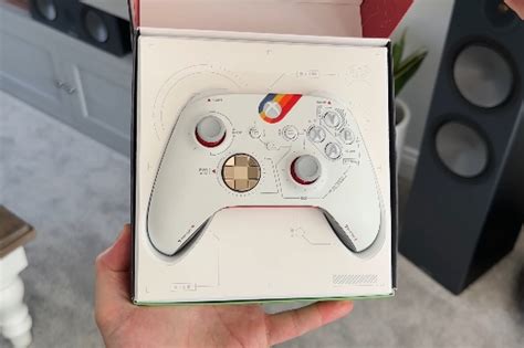 Starfield Limited Edition Xbox Controller First Impression